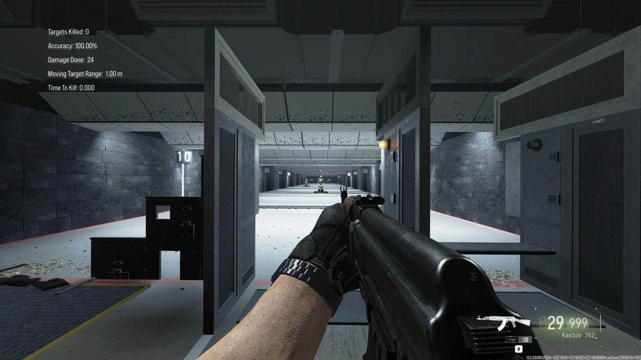 COD MW 4 Kastov 762 Assault Rifle