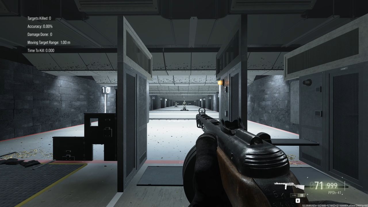 COD MW 4 PPSH 41 SMG