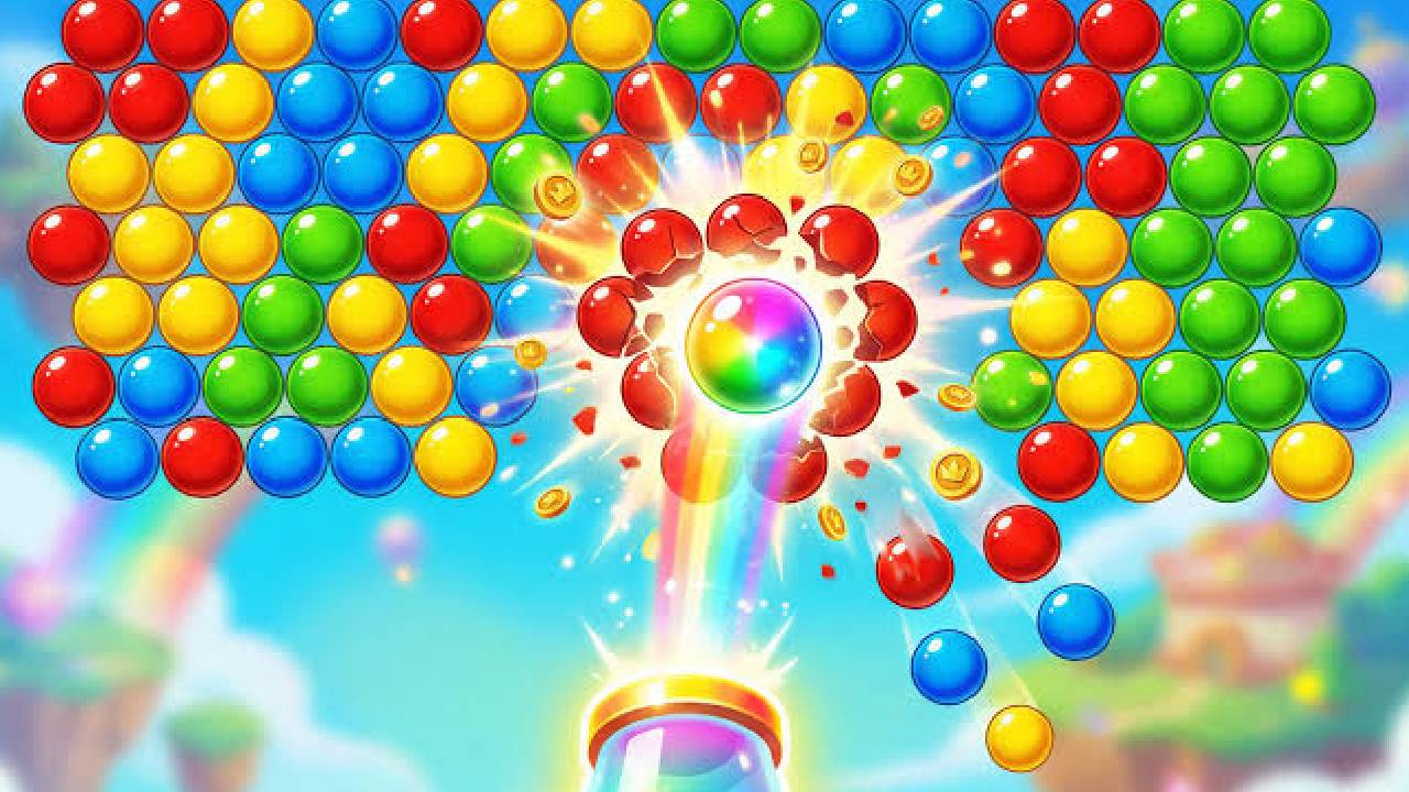 Bubble Shooter The Game