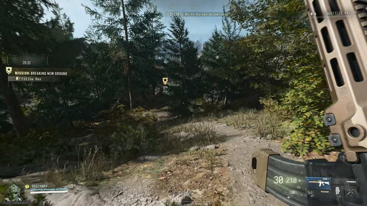 COD MW 4 DMZ Gameplay (2)