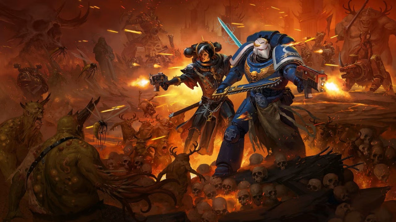 warhammer boltgun 2 beginner guide character