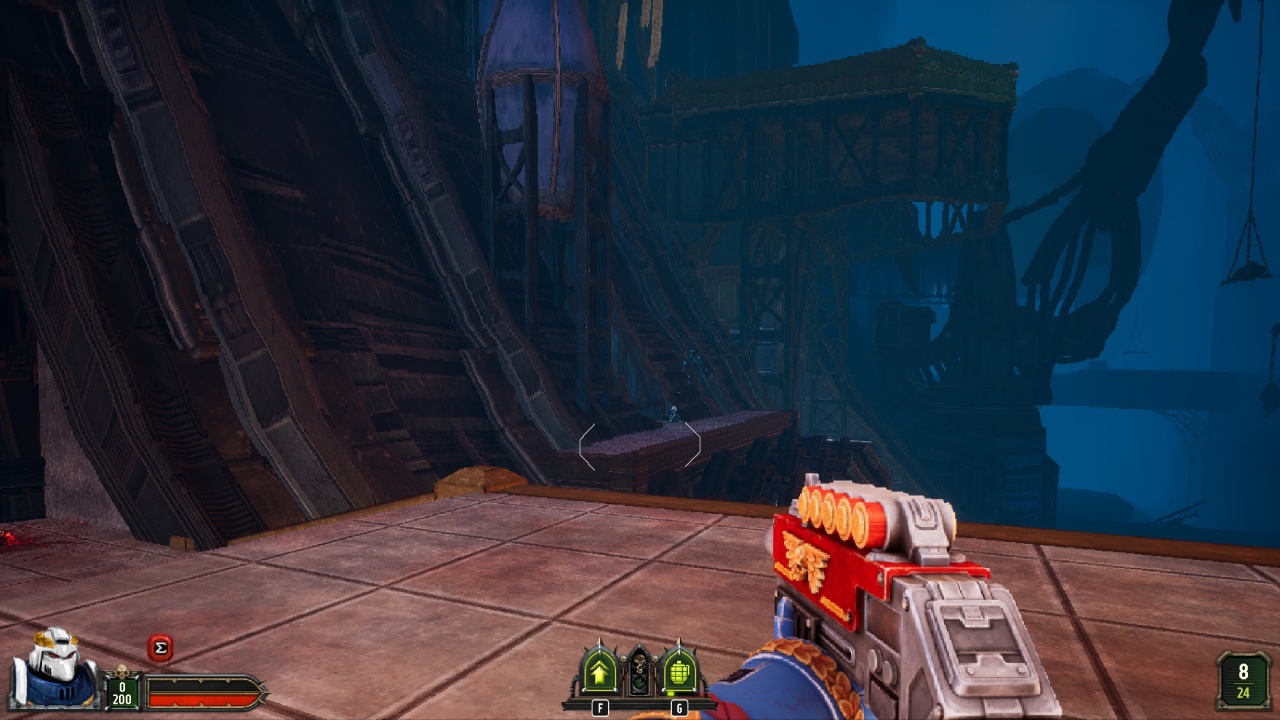 warhammer boltgun 2 beginner guide weapon