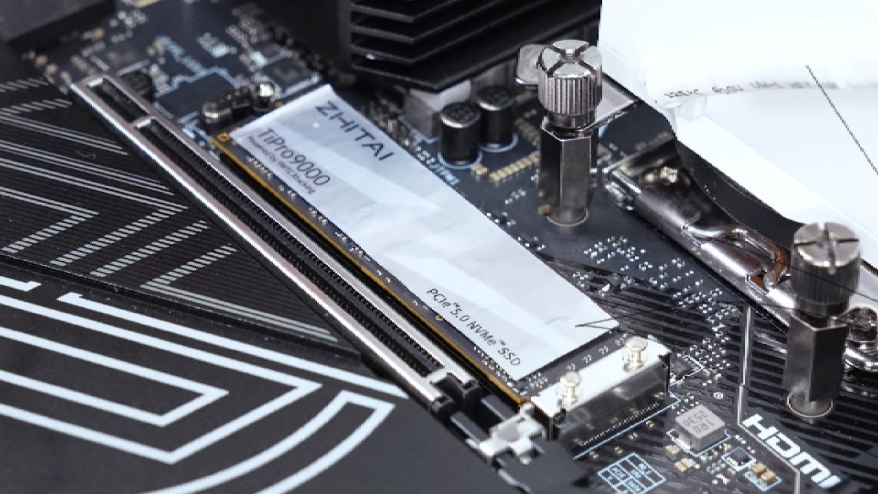 Zhitai TiPro 9000 Competes With Samsung's 9100 Pro