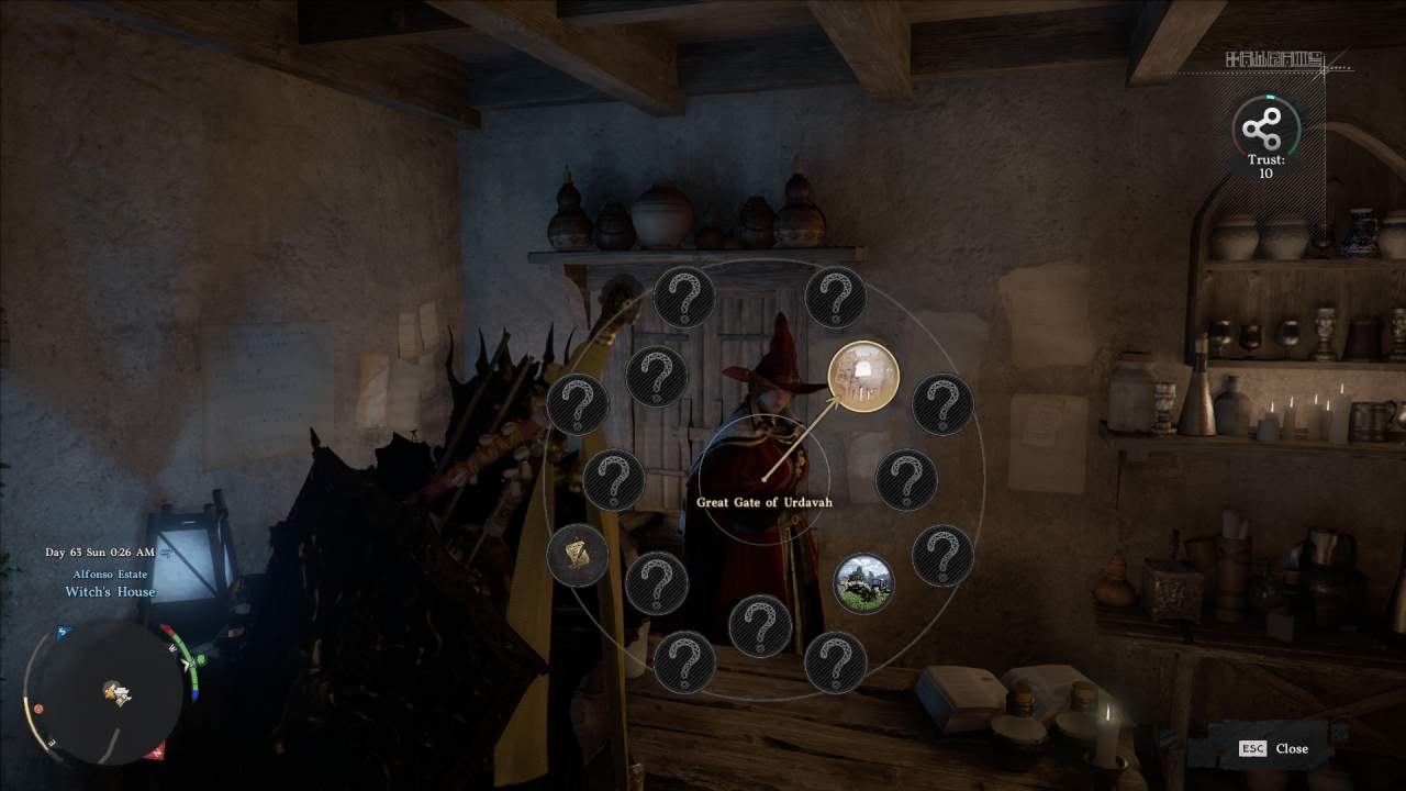 Crimson Desert Enhanced: Charting the Unknown Gear to Speed Up Romance Progression