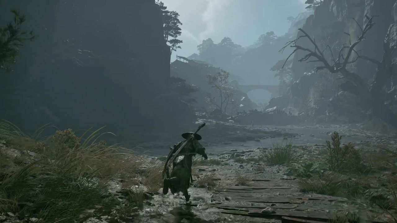 Phantom Blade Zero Gameplay (2)