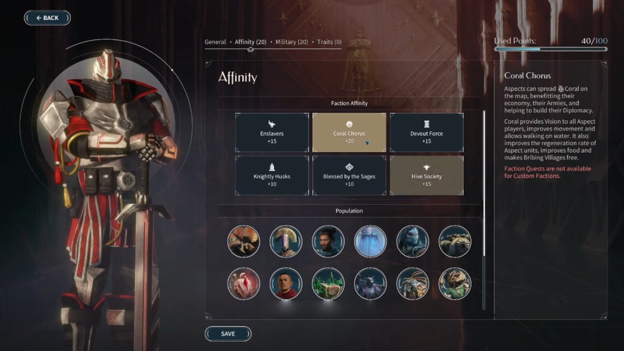 Endless Legend 2 Best Custom Faction Build