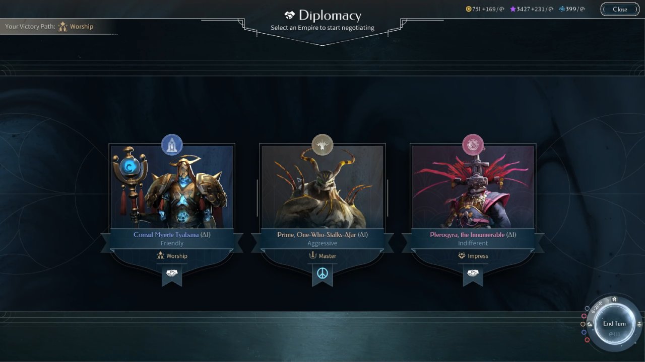 Endless Legend 2 Guide Decide Between Justified and Unjustified War