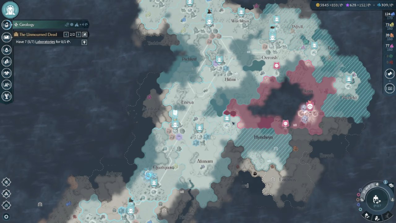 Endless Legend 2 Guide Plan Around Monsoon and Tidefall