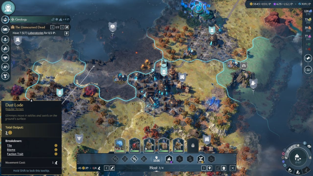 Endless Legend 2 Guide Advanced Tips & Tricks for a Strong Empire