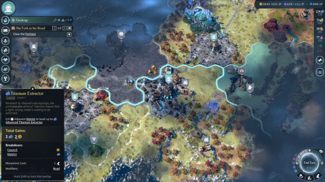 Endless Legend 2 Guide Easy and Complete City Guide
