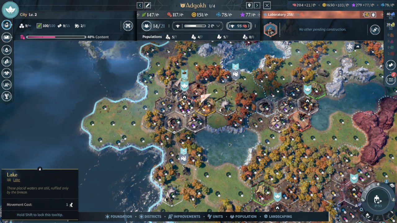 Endless Legend 2 Guide How to Play Necrophage