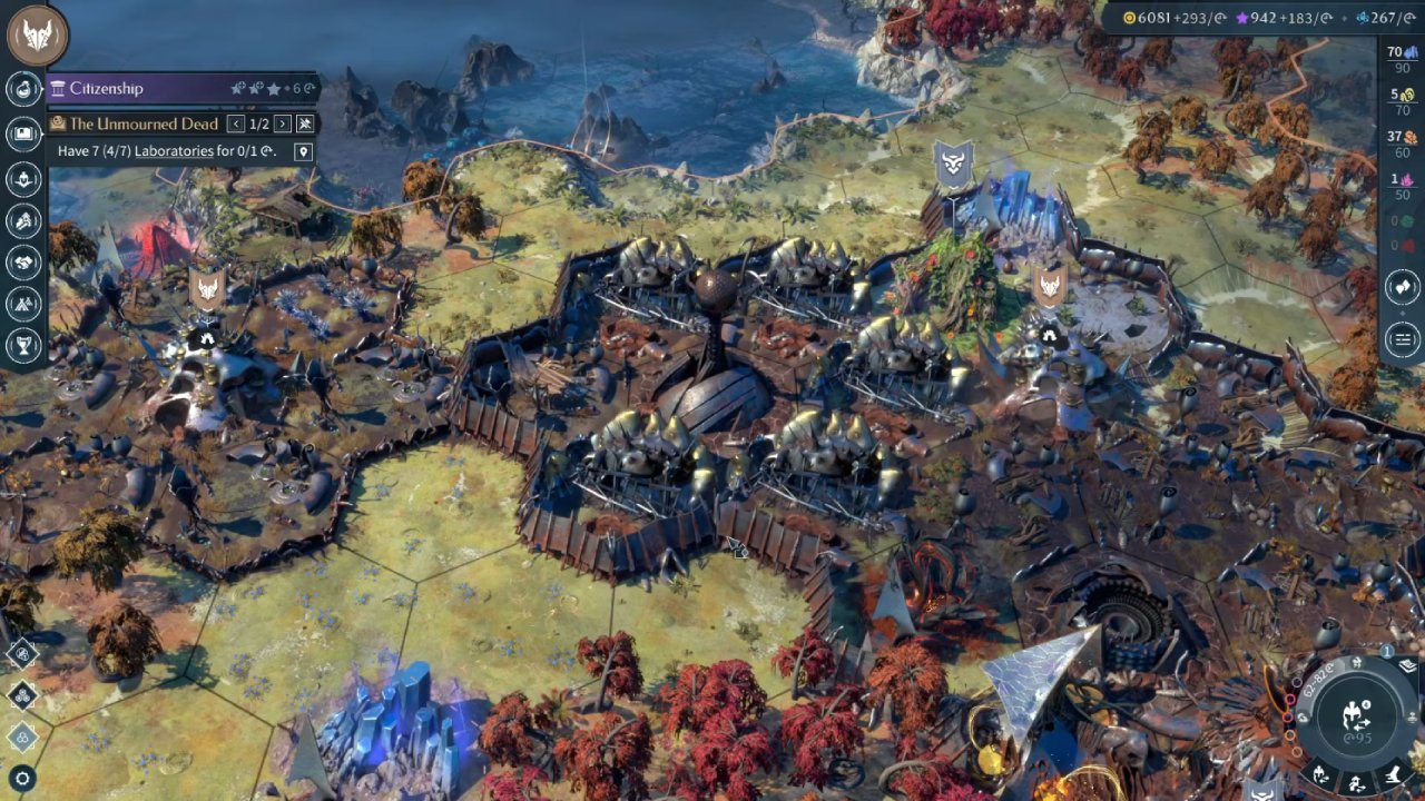 Endless Legend 2 Guide Build the False Eye for Approval