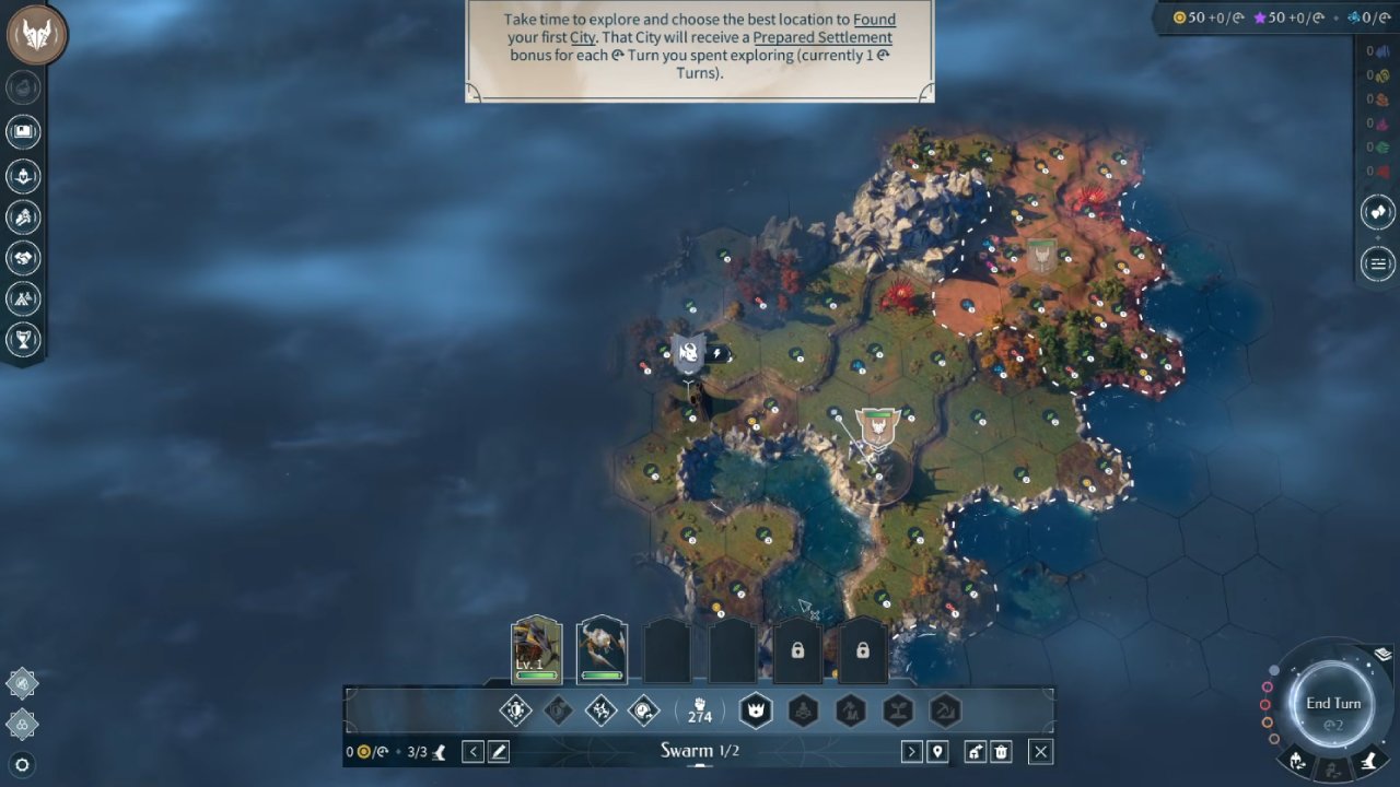 Endless Legend 2 Guide How to Play the Severed Claws