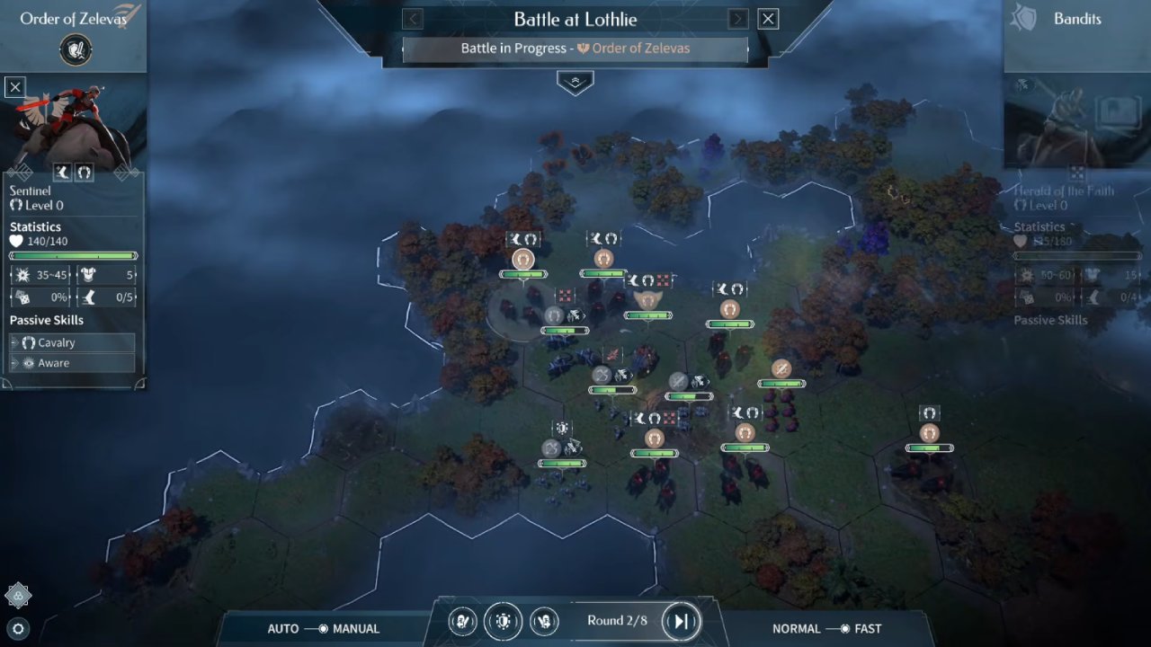 Endless Legend 2 Guide Encircle Enemies Before Attacking
