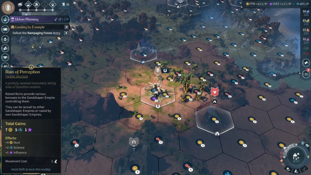 Endless Legend 2 Guide Restore the Most Useful Ruins