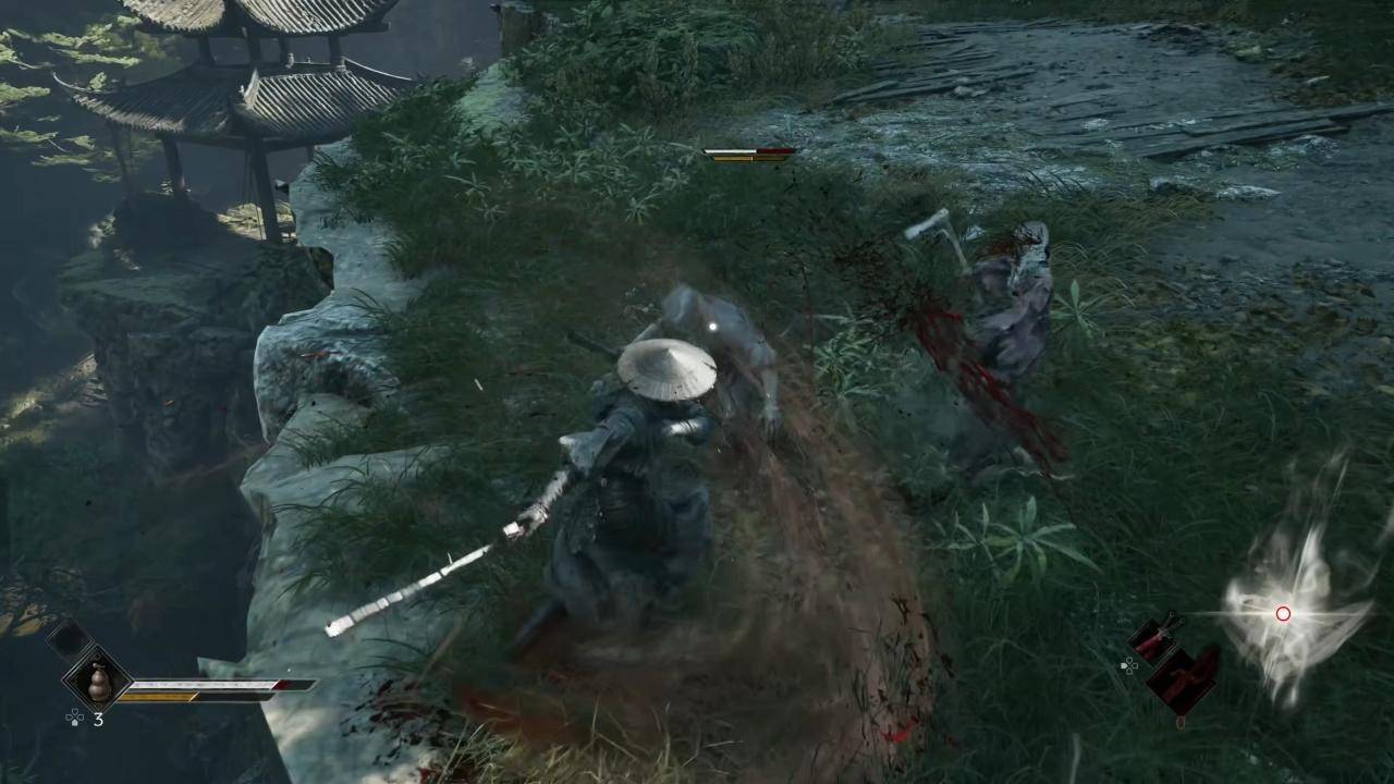 Phantom Blade Zero Combat Gameplay (2)