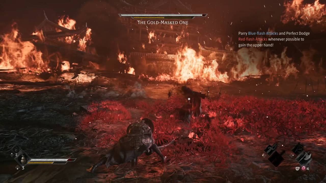 Phantom Blade Zero Power Attack