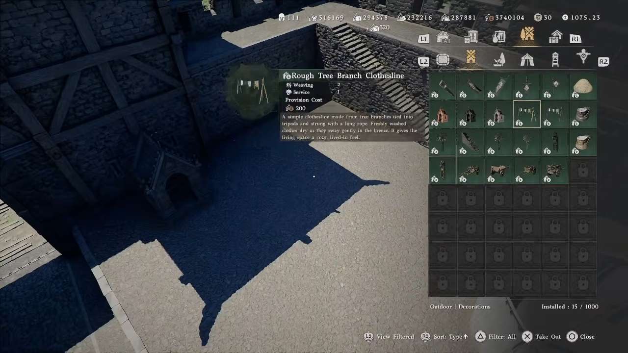 Crimson Desert Enhanced: Charting the Unknown Castle Customization