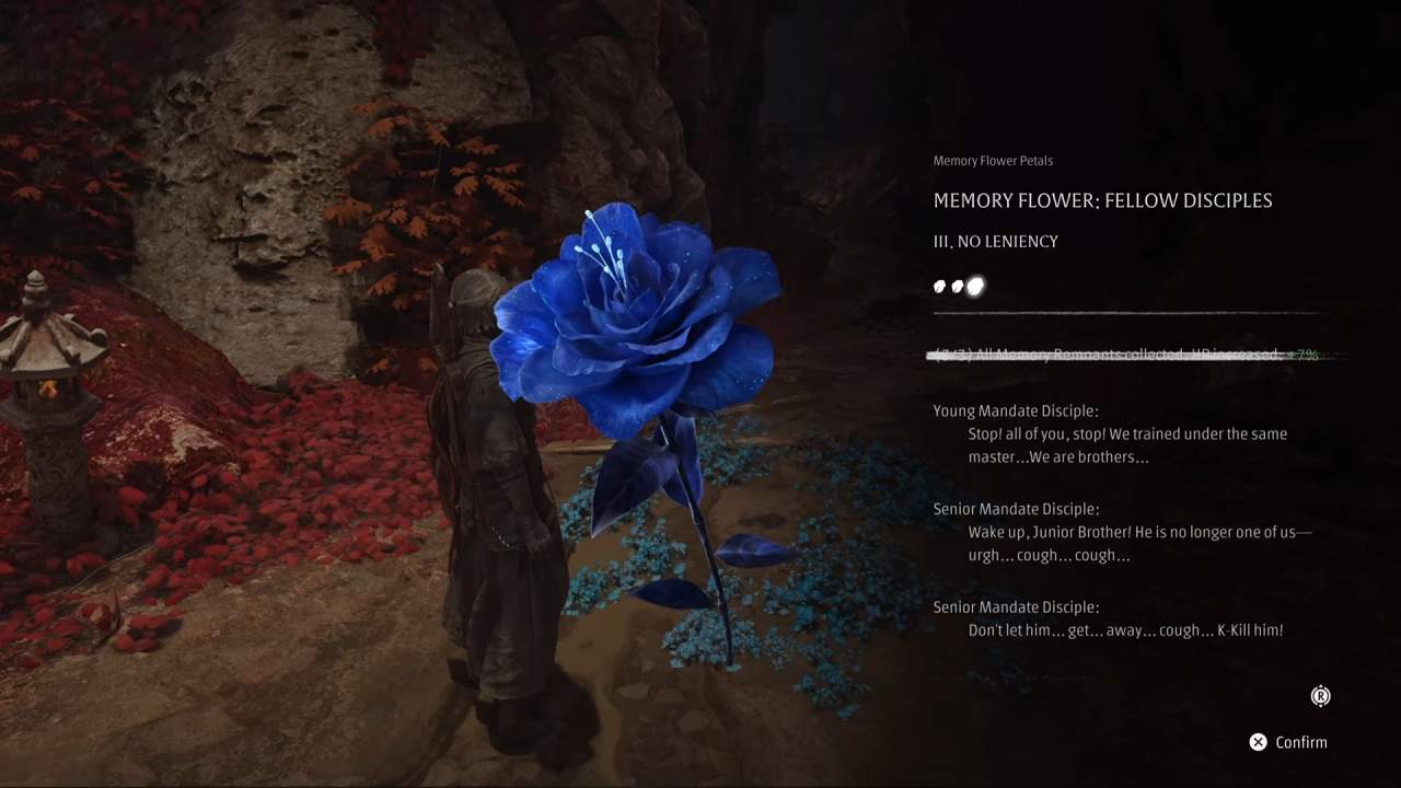 Phantom Blade Zero Equip Health-Boosting Accessories