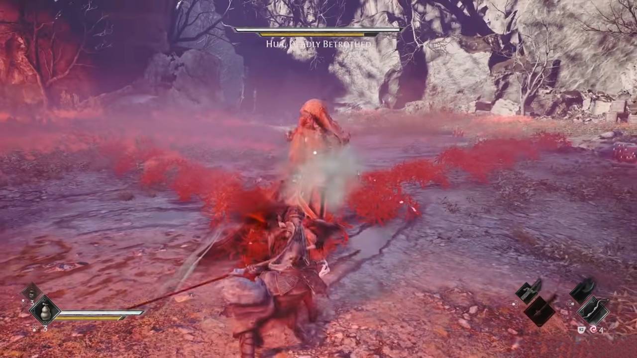 Phantom Blade Zero HUa Boss Fight (1)