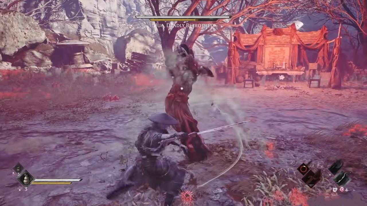 Phantom Blade Zero Hua Boss Fight