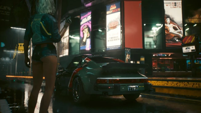 Cyberpunk 2, is Official, But CD Projekt Red, is Doing Everything Wrong, PC, Gameplay, Screenshot, NoobFeed