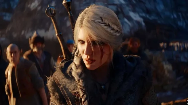 The Witcher 4 Leak, Ciri Takes the Throne, PC, Gameplay, Screenshot, NoobFeed