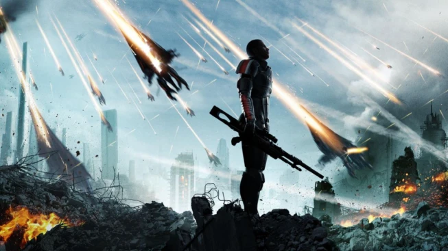 Mass Effect's, Silent Signal, BioWare Whispering, a Farewell?, PC, Gameplay, Screenshot, NoobFeed