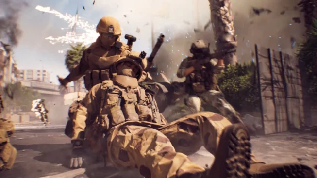Battlefield vs. Call of Duty, War Just Flipped, Nobody Saw, It Coming, PC, Gameplay, Screenshot, NoobFeed