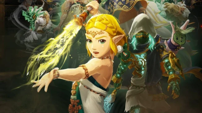 Nintendo&rsquo;s Secret Demo of, Hyrule Warriors: Age of Imprisonment, Breaks the Internet, PC, Gameplay, Screenshot, NoobFeed