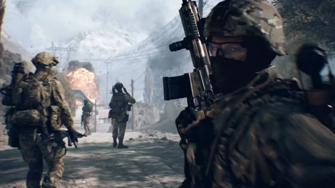 EA Gave Away, Battlefield 6, for a Week, What are They, Planning, PC, Gameplay, Screenshot, NoobFeed