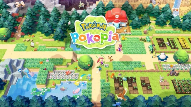 Pok&eacute;mon Pokopia, Might Be the Weirdest, Sweetest, Scariest, Pok&eacute;mon Game Ever, PC, Gameplay, Screenshot, NoobFeed