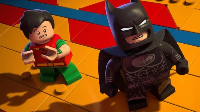 LEGO Batman: Legacy of the Dark Knight, Accessibility Features, Small File Size, Update, NoobFeed