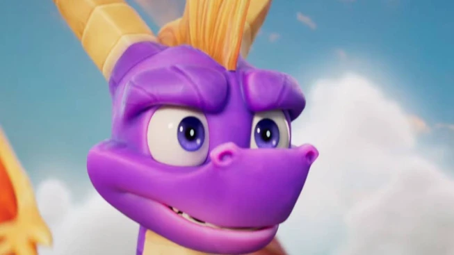 Spyro: A Realm Beyond, Legendary Composer, Won't Return