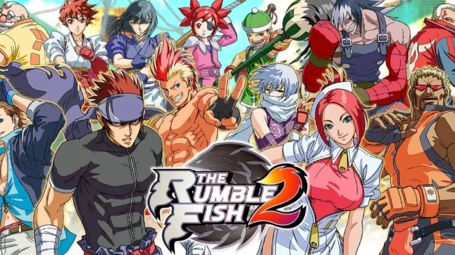 The Rumble Fish 2 Review | NoobFeed